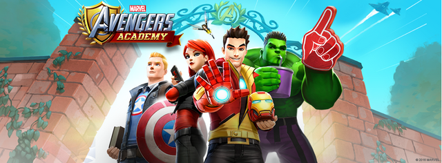 File:Marvel's Avengers Academy banner.png
