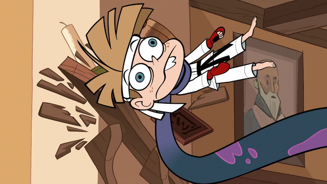 File:S1E5 Jeremy swung into trophy shelf.png