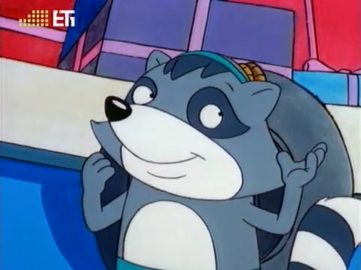 Wanda Raccoon | Disney Wiki | Fandom powered by Wikia