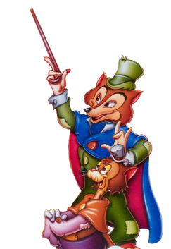 Catfox