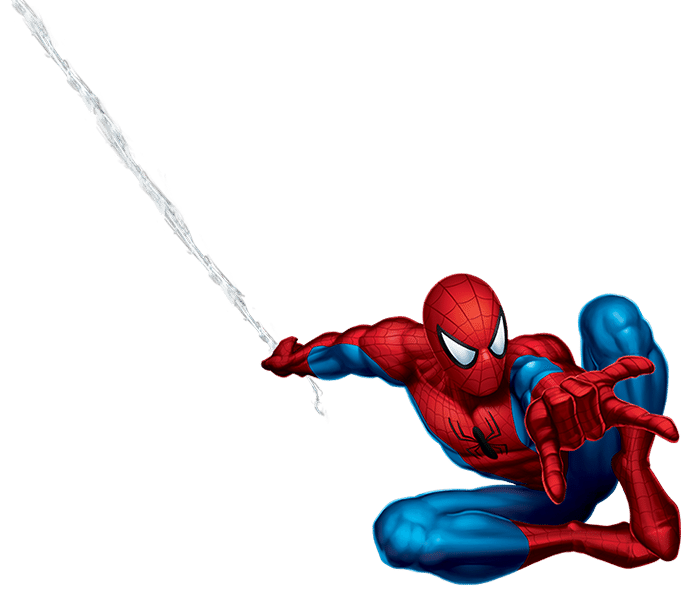 Spiderman swinging poses Spiderman swinging poses