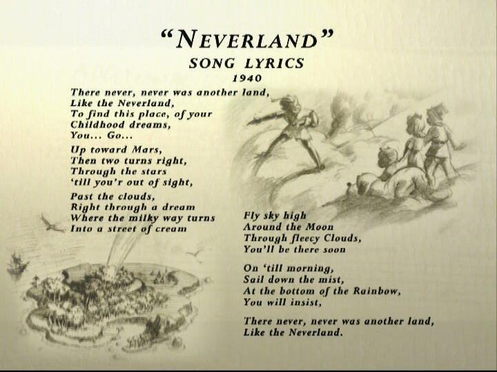 Neverland (song) Disney Wiki FANDOM powered by Wikia(07)