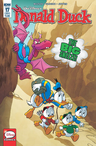 File:DonaldDuck 384 regular cover.jpg