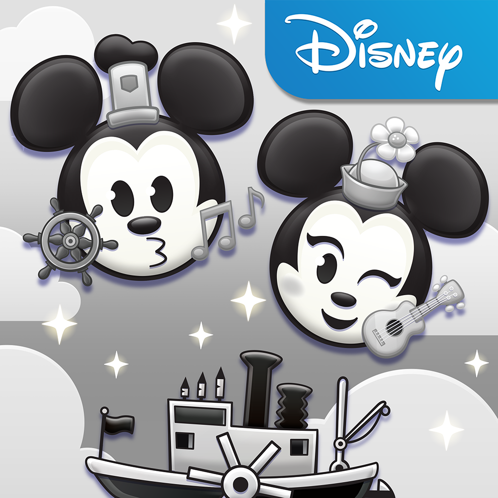 Image Disney Emoji Blitz App Icon Steamboat.png Disney