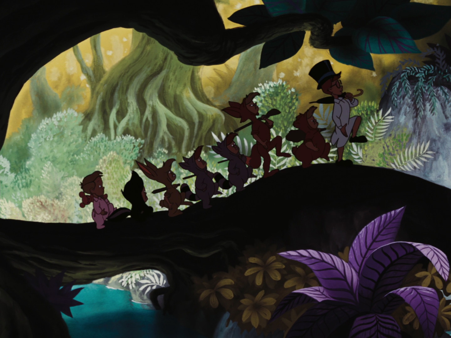Following the Leader | Disney Wiki | FANDOM powered by Wikia