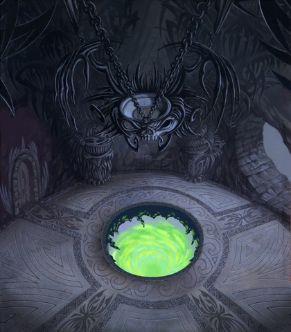 File:KH Hades's Chamber Art.png