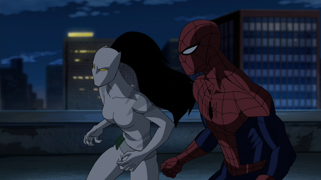 File:White tiger spider-man USM.png