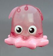 finding nemo jellyfish mcdonalds toy