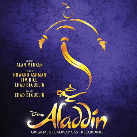 File:Aladdin Broadway Soundtrack.jpg