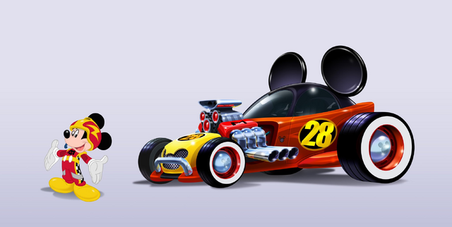 File:Mickey races No. 28.png