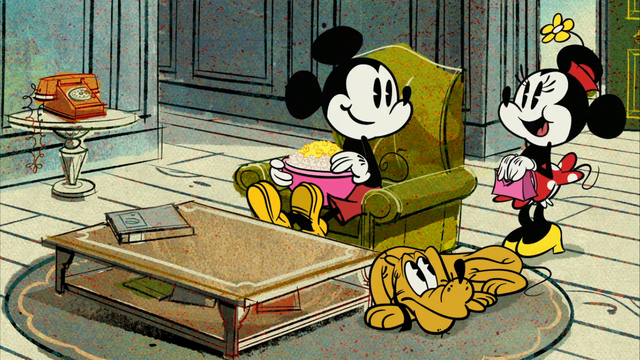 File:Mickey Mouse No 1.png