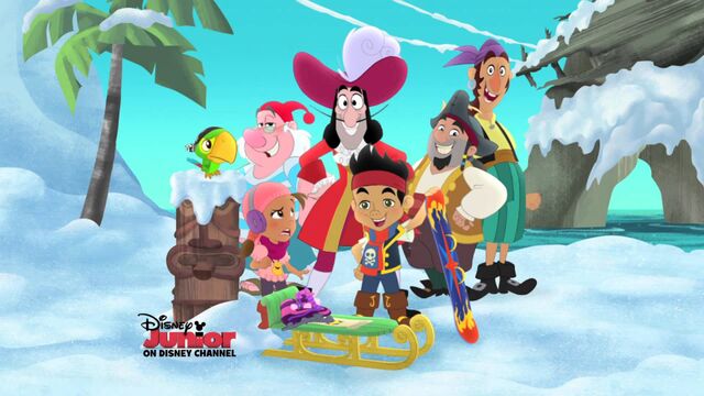File:Groupshot-Hook on Ice!.jpg