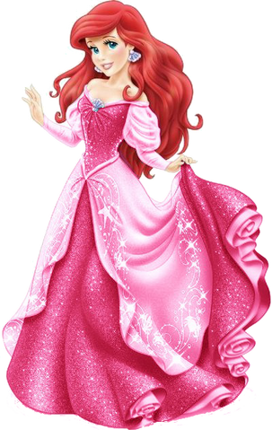 File:Ariel-Redesign-Pink-disney-princess-36855808-400-632.png