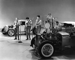 Sullivan Beach Boys