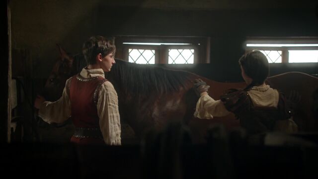 File:Once Upon a Time - 5x05 - Dreamcatcher - Henry and Violet in Stables.jpg