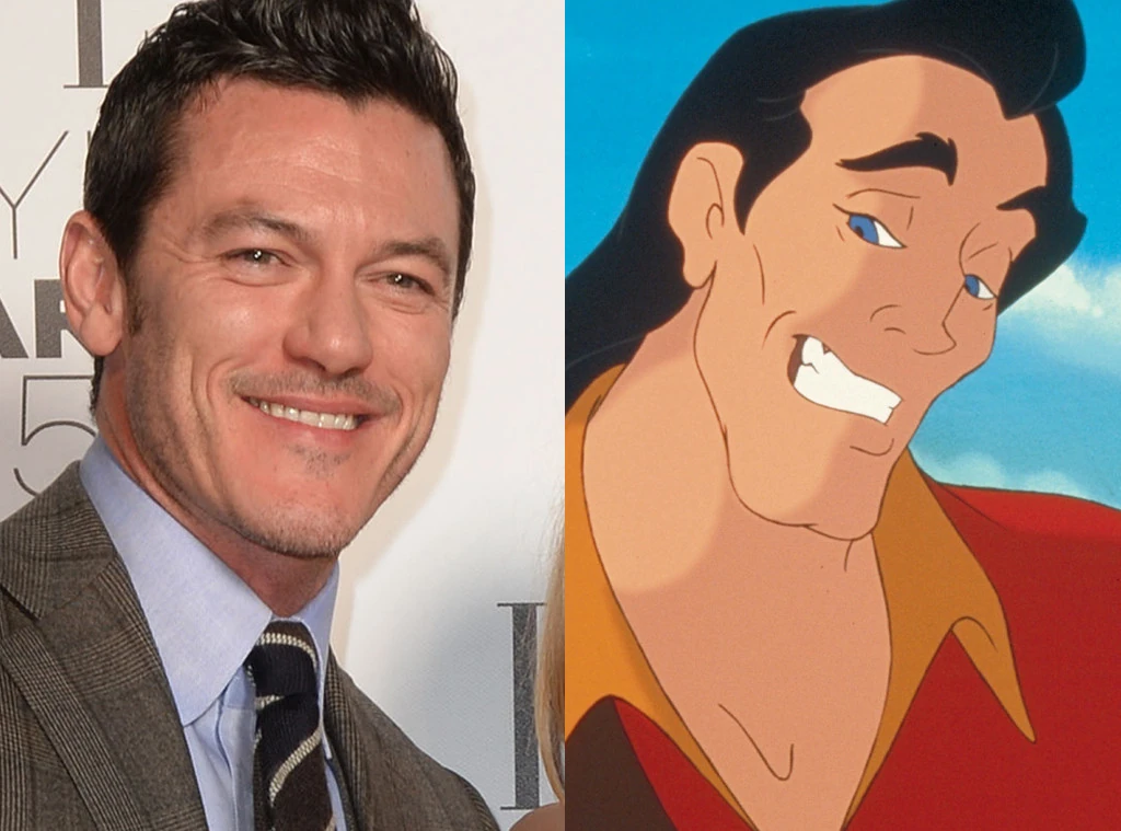 Image Luke Evans as Gaston.jpg Disney Wiki FANDOM powered by Wikia