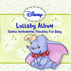 Disneys lullaby album 2011