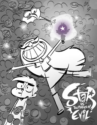 File:Star vs. the Forces of Evil Poster Concept Art 4.jpg