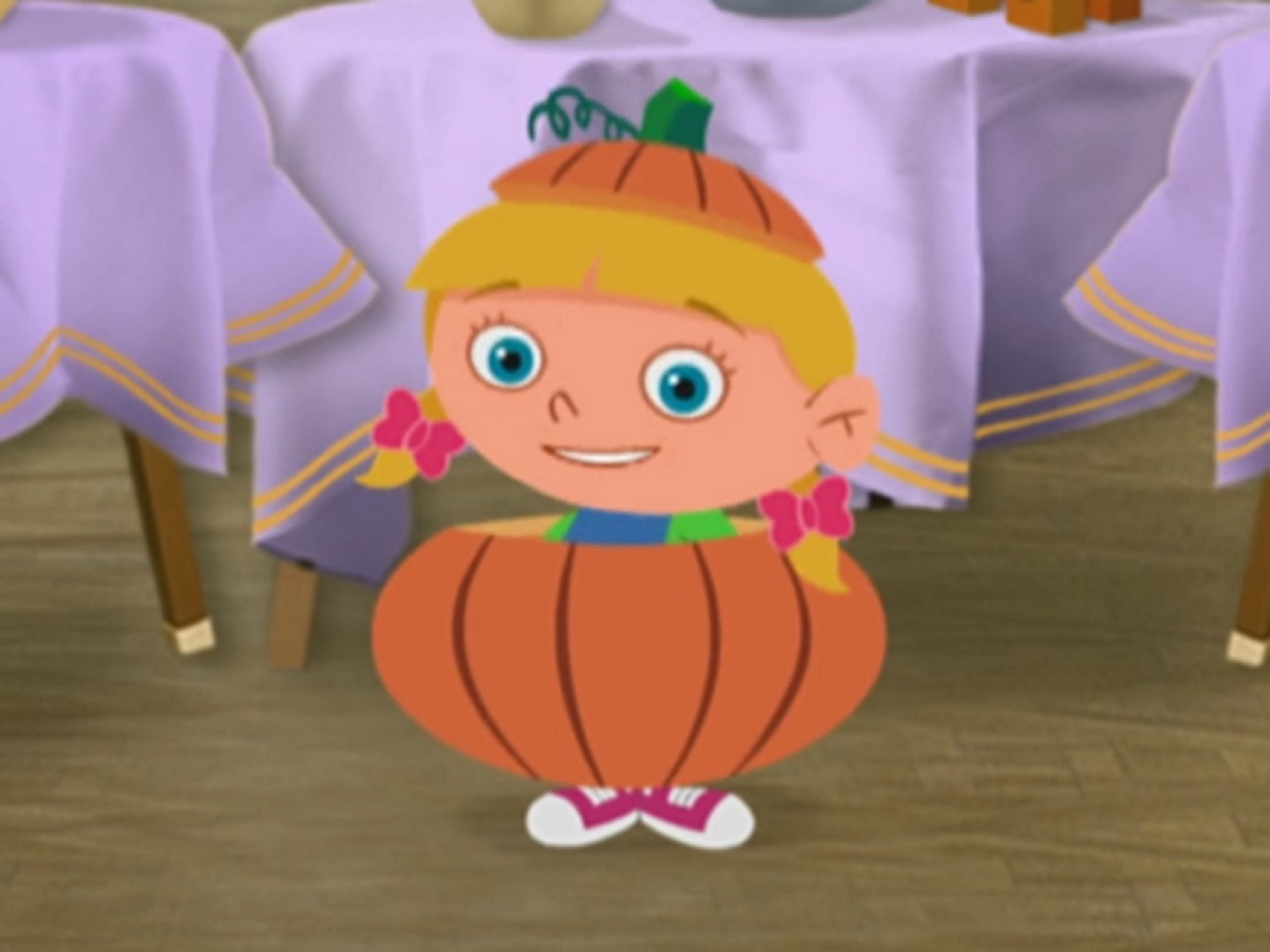Uncategorized Little Einsteins Annie annie little einsteins disney wiki fandom powered by wikia pumpkin halloween