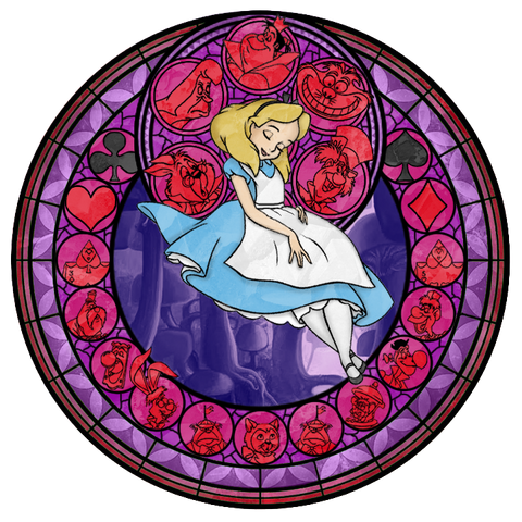 File:Alice-s-stained-glass-window-disney-leading-ladies-27969276-720-720.png