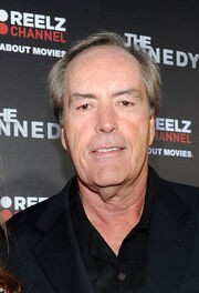 Powers Boothe