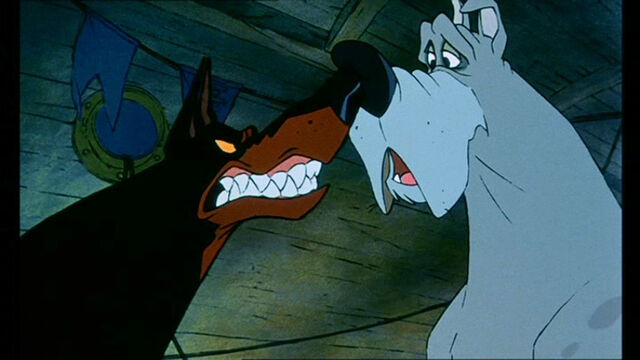 File:Roscoe threatening Einstein.jpg