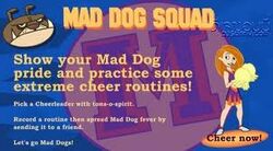 Mad Dog Squad Game
