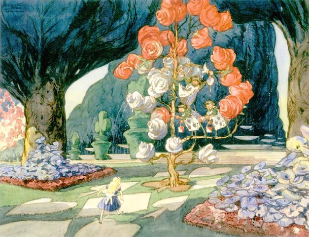File:PaintingTheRosesRedDH.jpg