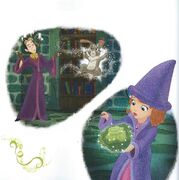Sofia's Magic Lesson 7