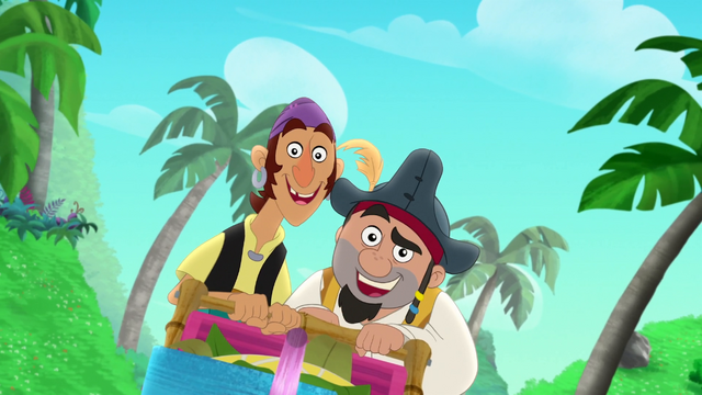 File:Sharky&Bones-Pirate-Sitting Pirates.png