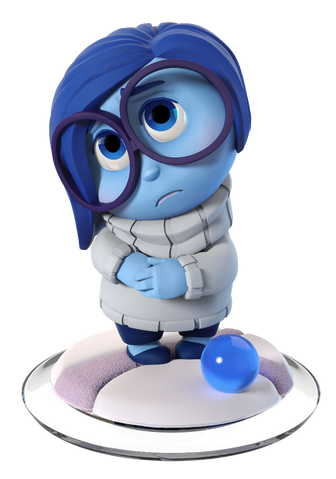 File:Disney INFINITY Sadness Figure.png