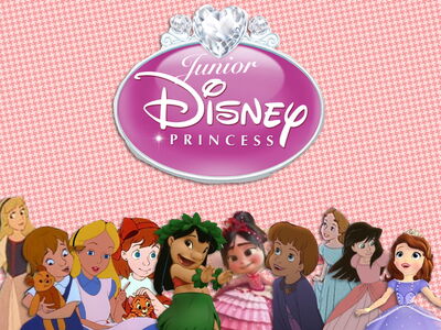 JuniorDisneyPrincess