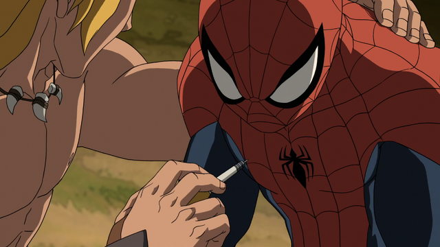 File:Ka-Zar and Spider-Man 1.png