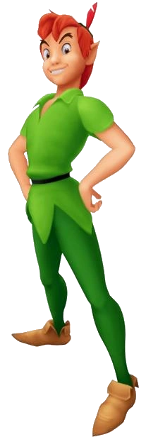 Image - Peter Pan KH.png | Disney Wiki | FANDOM powered by Wikia