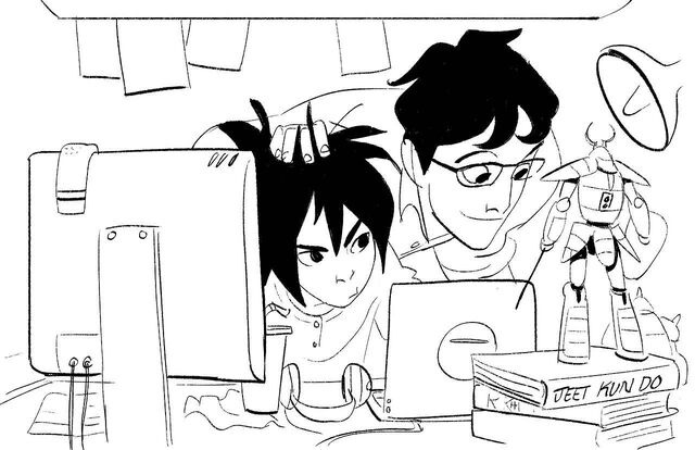 File:Tadashi and hiro art.jpg