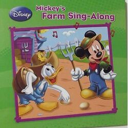 Mickey's Farm Sing-Along