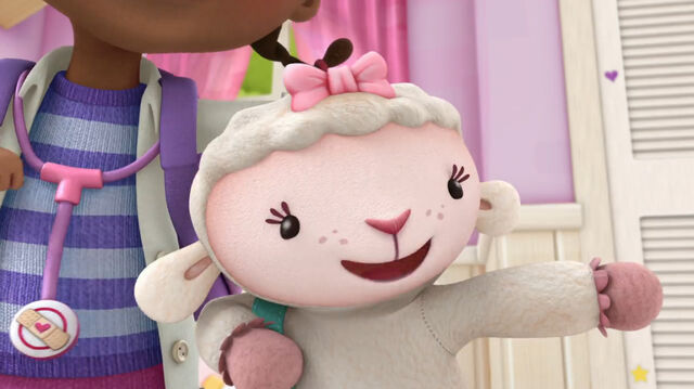 File:Lambie in nurse's office.jpg