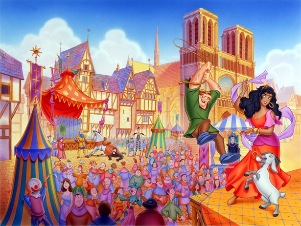 Image - The Hunchback of Notre Dame 36800 Medium.jpg | Disney Wiki
