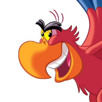 Iago | Disney Wiki | Fandom powered by Wikia