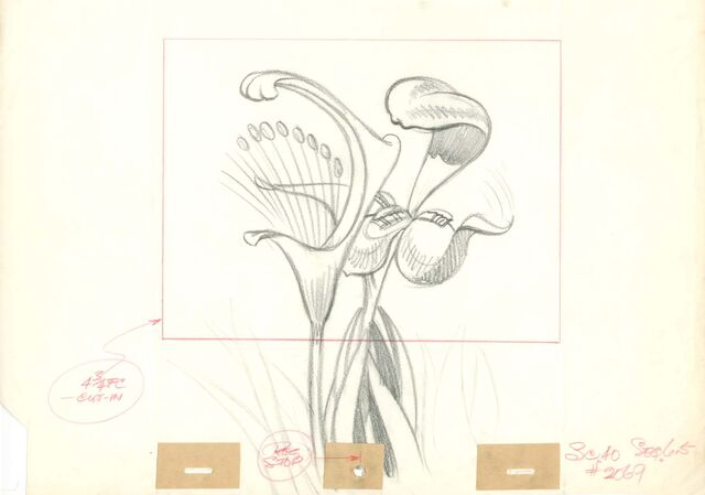 File:16-field drawing - iris playing harp layout drawing blog.jpg