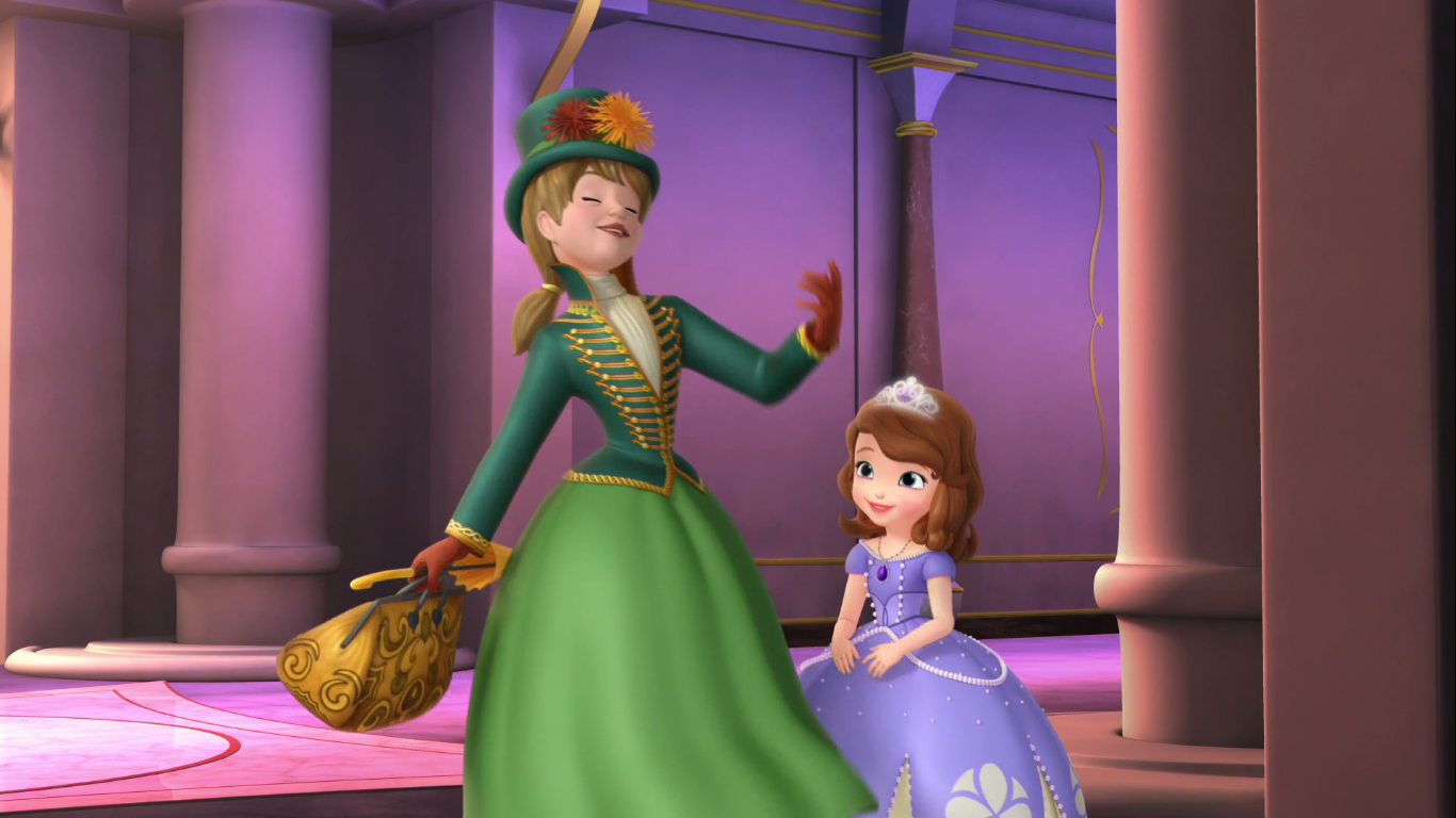 Sofia The First Secret Library | vlr.eng.br
