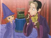 Sofia's Magic Lesson 5