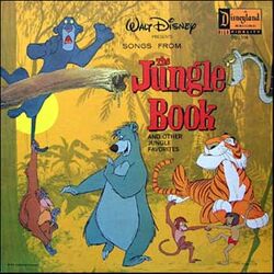 Junglebook DQ1304