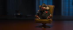 Mr Big Shrew Mafia Boss
