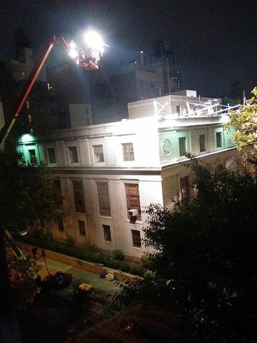 File:St. James Place filming.jpg