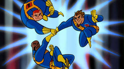 Team Impossible in Air