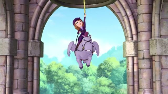 File:Just One of the Princes Sofia Minimus top of the steeple.jpg