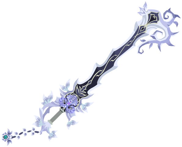 File:Anguis Keyblade KHX.png