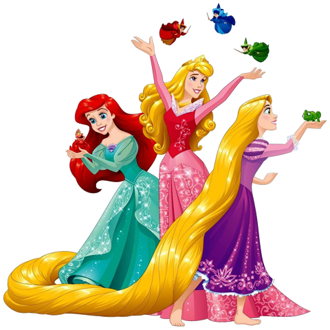 File:Disney beautif Princesses.png