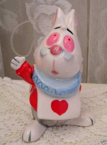 File:White Rabbit figurine.jpg